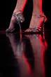 Dancing feet