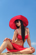 beach relax