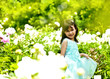 Beautiful little girl