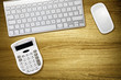 desktop calculator