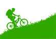 Mountainbiker