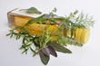 Huile d'aromates