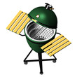 Barbecue Egg