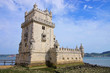 Lissabon Torre de Belem - Lisbon Torre de Belem 01