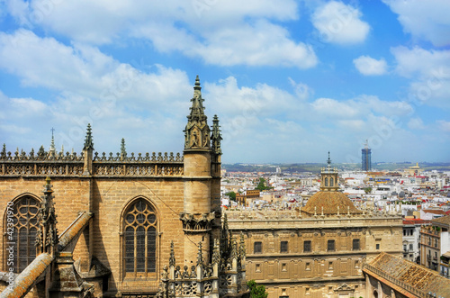 Foto: Cathedral of Seville, Spain Cathedral of Seville, Spain