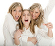 Celebrating sisters