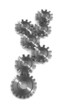 Cogwheel gears
