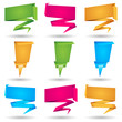 Origami Banners (I)