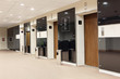 Elevators hall