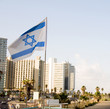 Foto: skyline cityscape Tel Aviv Israel skyline cityscape Tel Aviv Israel