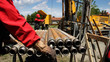 Drilling Rig Workers