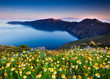 Santorini Spring