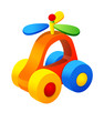 Vektor: Vector icon toy car Vector icon toy car