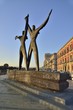 Taranto - il monumento ai marinai d'Italia