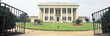Historic home from 1836, Macon, Georgia
