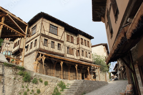 Photo: ottoman house at safranbolu ottoman house at safranbolu