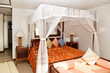 luxury hotel room