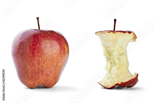 Foto: apple bite fruit healthy diet food apple bite fruit healthy diet food