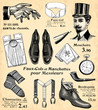Accessoires pour homme