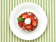 Strawberry snack