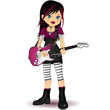 Rock Star Girl