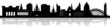 Leipzig Skyline