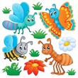 Cute bugs collection 2