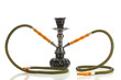 hookah isolated on white background
