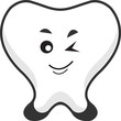 Vector: tooth tooth