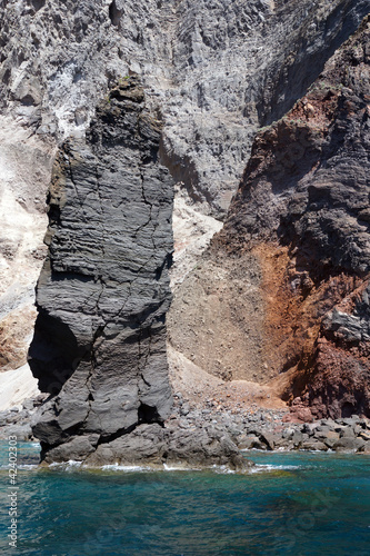 Foto: Islets and faraglioni of the Aeolian islands Islets and faraglioni of the Aeolian islands