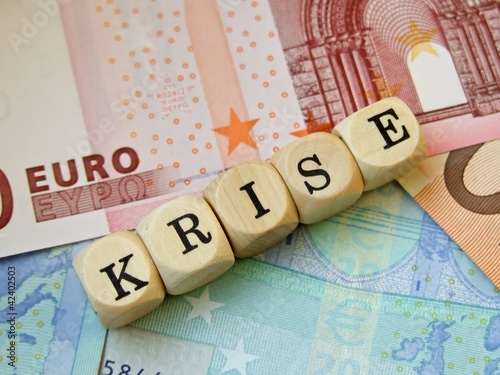 Photo: Euro-Krise Euro-Krise