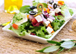 griechischer bauernsalat