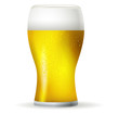 Vector: Birra chiara Birra chiara