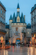 La porte Cailhau à Bordeaux