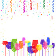 Vektor: Party Time Party Time
