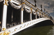 Pont Alexandre II in Paris