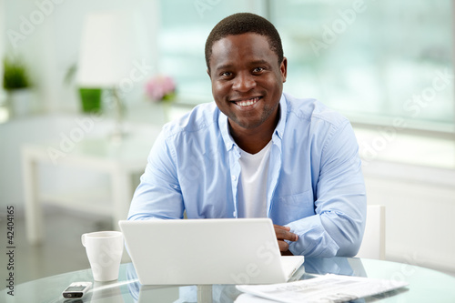 Photo: Happy guy Happy guy