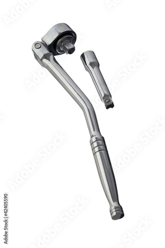 Photo: adjustable socket wrench adjustable socket wrench