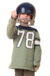 Football player