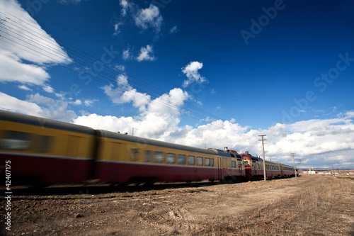Photo: Dizel railway Dizel railway