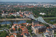Dresden Blick von Oberloschwitz