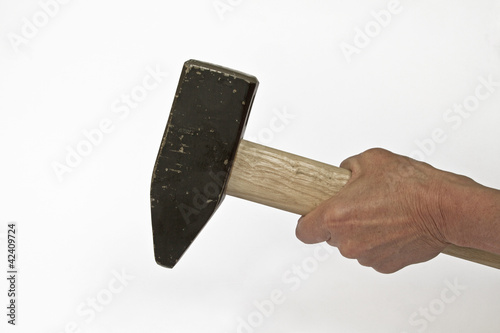 Foto: Vorschlaghammer Vorschlaghammer