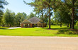 Country Home in Rural Community