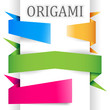 Origami Banners (IV)