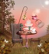 Wonderland series - birthday banquet