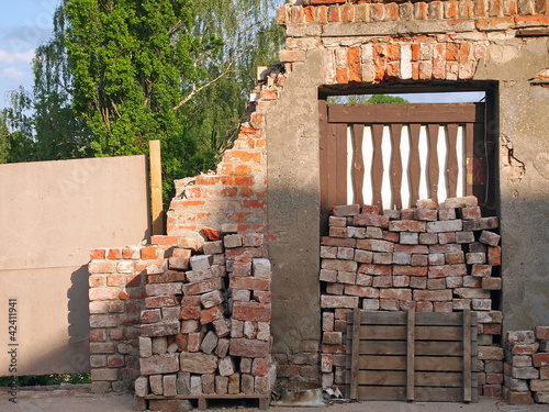 Photo: Ruine Ruine