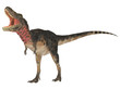 Illustration: Tarbosaurus Tarbosaurus