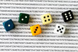 Würfelspiel