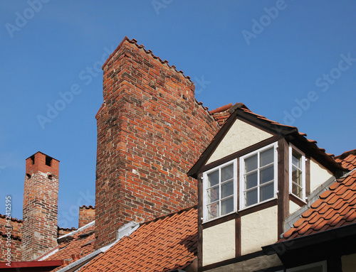 Photo: Halbturm Aegidienviertel Lübeck Halbturm Aegidienviertel Lübeck
