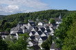 Foto: Fachwerkhaeuser in Freudenberg, NRW, Deutschland Fachwerkhaeuser in Freudenberg, NRW, Deutschland